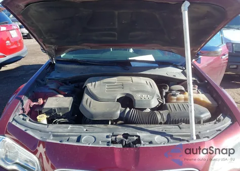 2019 Chrysler 300 Limited из США, поврежденный, VIN 2C3CCAEG7KH609766